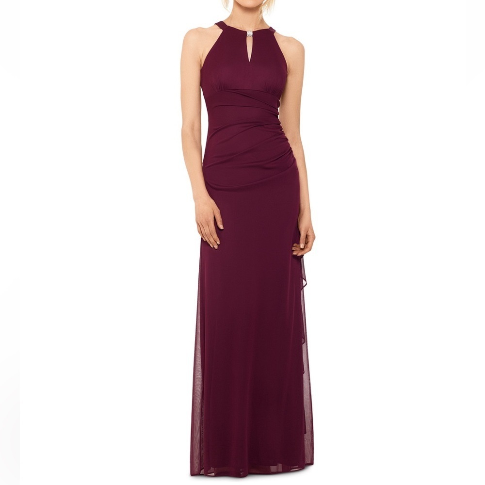 Betsy & Adam Evening gown